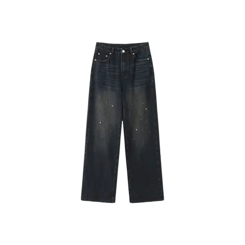 CHUU Женские Джинсы