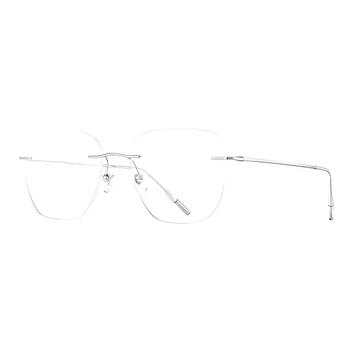 LASHION Титан Квадратные Оправы для Очков Унисекс