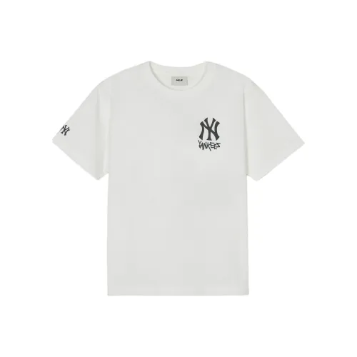 MLB Нью-Йорк Янкис Белая Детская Футболка