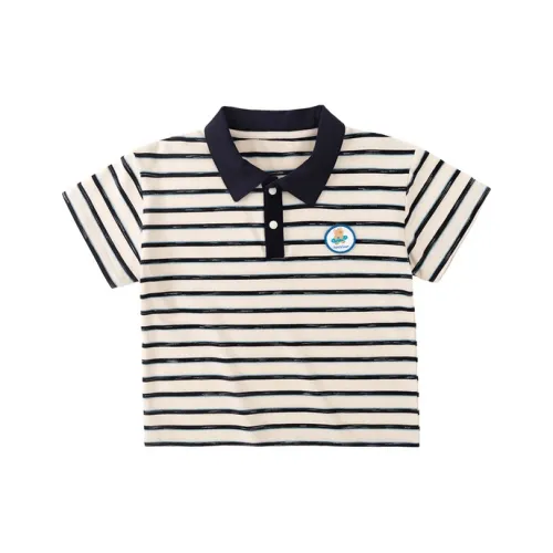 Toot Toot Home Детская рубашка поло