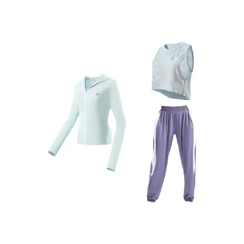 PEAK Женские фитнес-комплекты