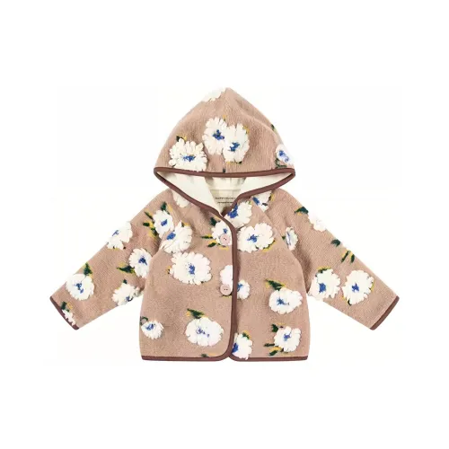Happyology Хлопковый пуховик для детей 3-7 лет