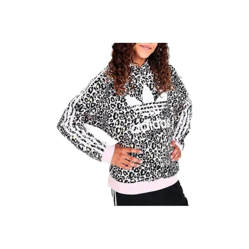 Adidas Многоцветные Kids Свитшоты