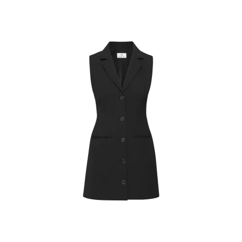 ARITZIA BABATON MASTERMIND Платье Без рукавов Платье Женское Черное