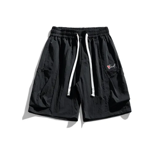 CBCD Унисекс Повседневные шорты