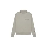 Глубокий овсяный серый