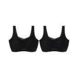 Чёрный + Чёрный (Широкий плечевой ремень)