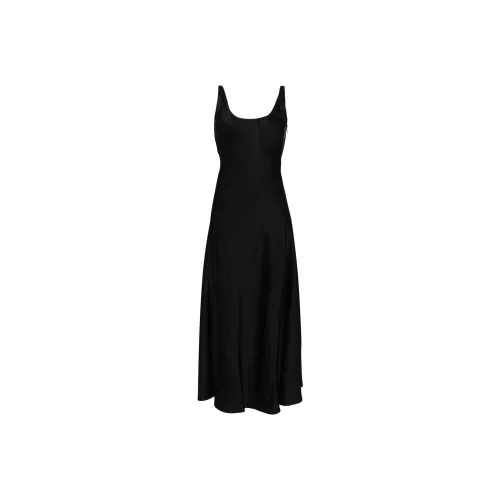 JIL SANDER Черные Женские Слиплатья