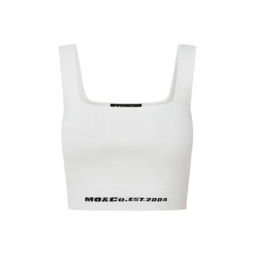 MO&CO Женские спортивные майки без рукавов