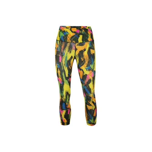 lululemon Wunder Train Спортивные шорты 21' Женские Светлый Тон Черный Смешанный Цвет