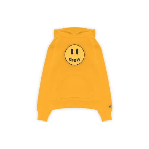 Drew House Smiley Collection Толстовка Детская Золотая
