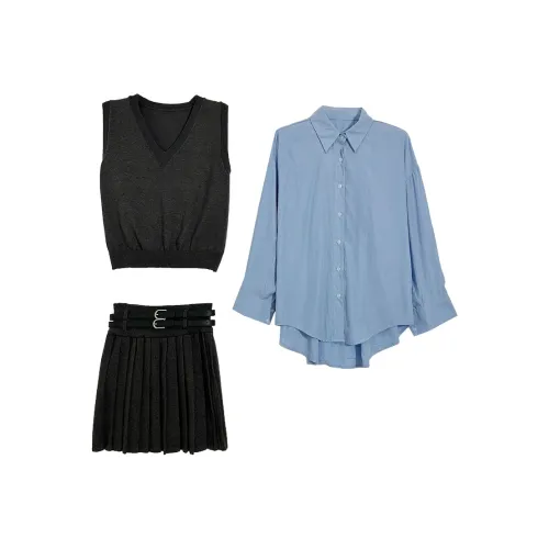 Icicofficial Женские комплекты с юбкой