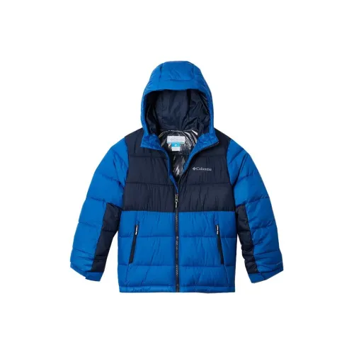 Columbia Cotton Down Jacket Детская Одежда Pike Lake™ II Темно-Синий Малыш