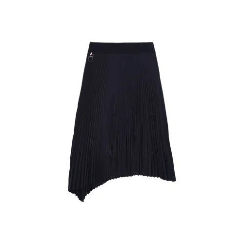 Палладий Повседневный Длинный Юбка Женские