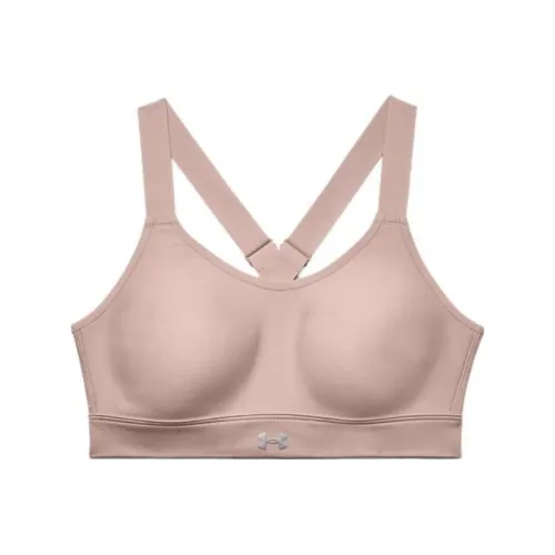 Under Armour Continuum Розовый Женское спортивное белье