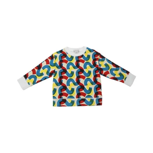 STELLA MCCARTNEY Многоцветные Kids Свитшоты