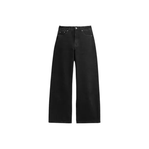 COACH Черные Женские Джинсы