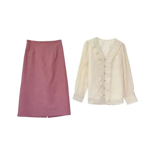 Icicofficial Женские комплекты с юбкой