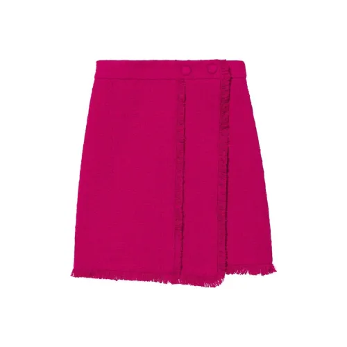 PROENZA SCHOULER Розовый Женские Повседневные Короткие Юбки