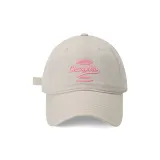 [Экрю] Changebin Розовый с тиснением