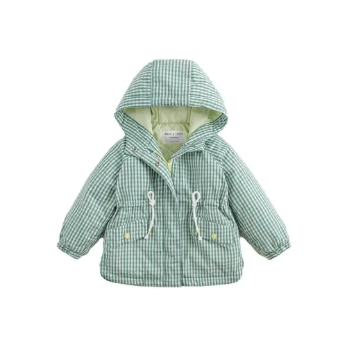 MARC JANIE Куртка Зеленая Подростки