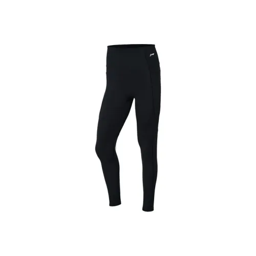 LINING Training Series Женские спортивные брюки черного цвета