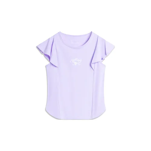 LINING YOUNG T-Shirt Light Lilac Baby
