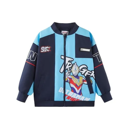 Antakids Anta x Ultraman Детская куртка