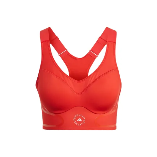 Adidas Красный Женское Спортивное Белье