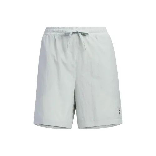 ADIDAS NEO Серебристо-серые Женские Спортивные Шорты