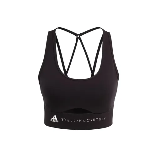 Adidas Черное Женское Спортивное Белье