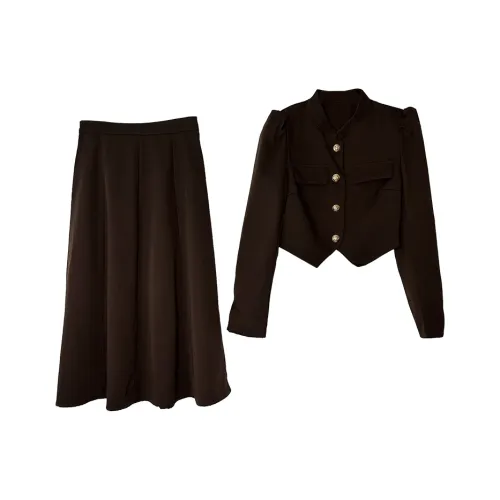 Icicofficial Женские комплекты с юбкой