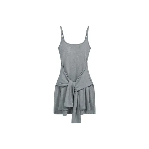 MITX Серый Женские Слиплатья