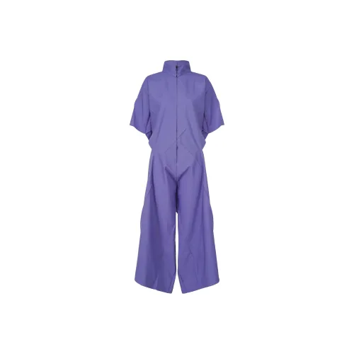 ISSEY MIYAKE Фиолетовые Женские Комбинезоны