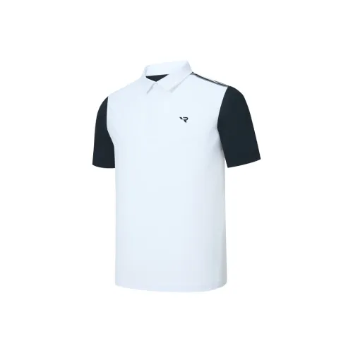 RAPIDO CLAGANCE SS25 Поло Мужское Экрю