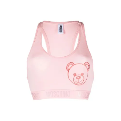 MOSCHINO Розовый Женское Спортивное Белье