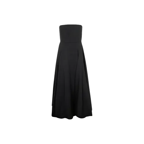 EMPORIO ARMANI Без рукавов Платье Женское Черное