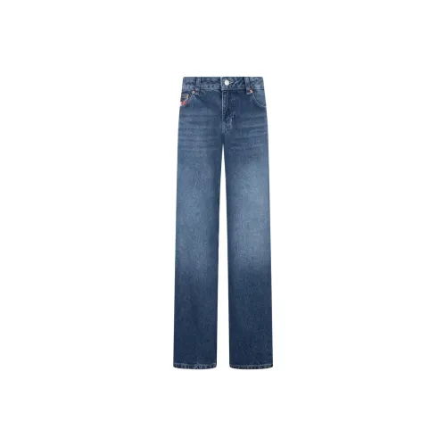 Tommy Hilfiger Джинсовый синий 1A5 Женские джинсы
