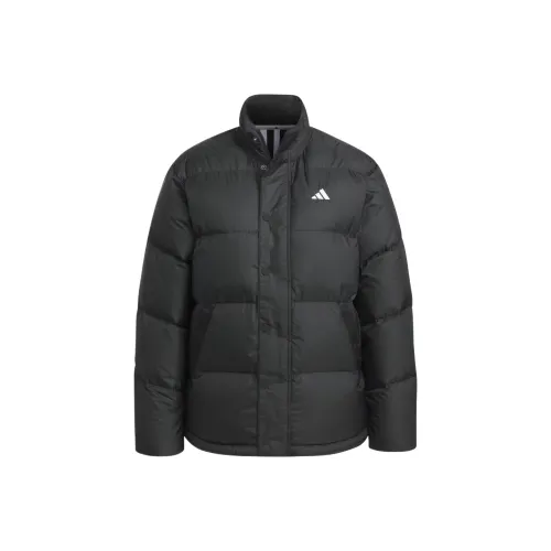 Adidas WIND.RDY Пуховик Женские Черный