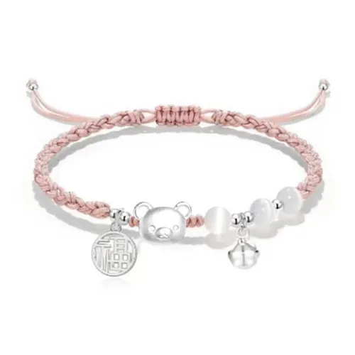 Inkopper Ткань Браслеты Шнурки Женские