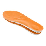 Белое основание, апельсин