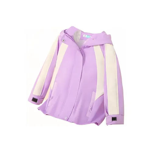 October Mommy Многоцветный Модный Куртка Детский