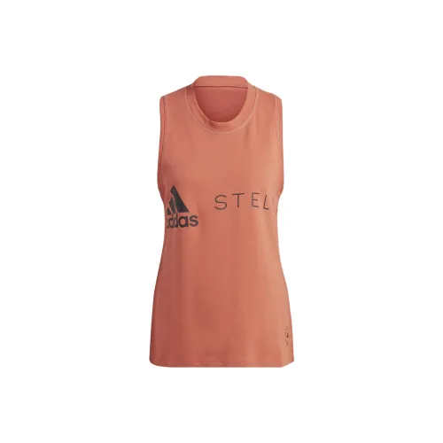 Adidas Sport Жилеты Женские Оранжевые