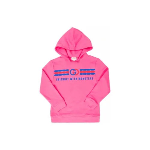 GUCCI Розовый Kids Свитшоты