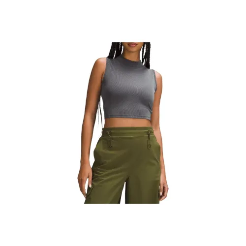 Lululemon Женские спортивные майки без рукавов