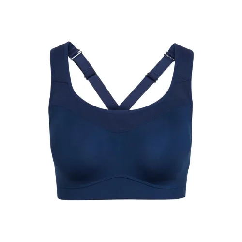 Adidas Синий Женское Спортивное Белье