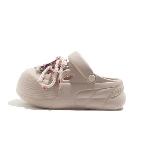 MEAKKEA Сабо Розовые Женские