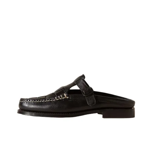 Hereu Домашние тапочки Мужские Черные