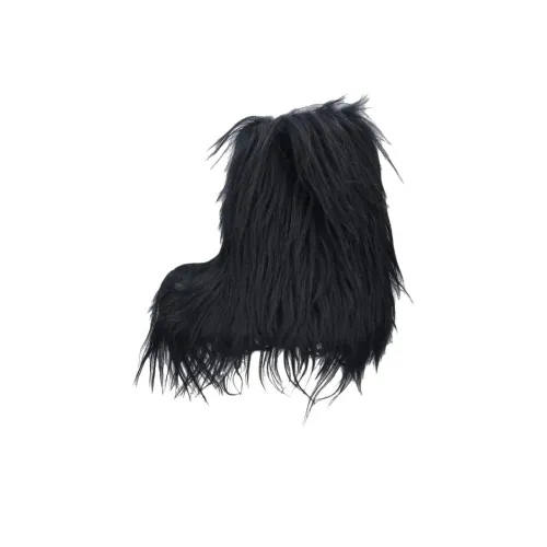 RICK OWENS Женские ботильоны