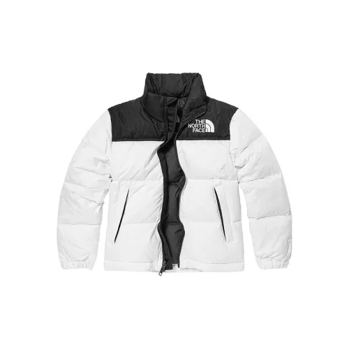 THE NORTH FACE Пуховик Белый Детский